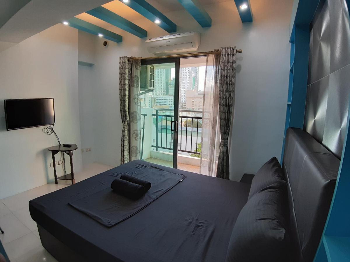 Cebu City Suites Ramos Tower By P&J Екстериор снимка