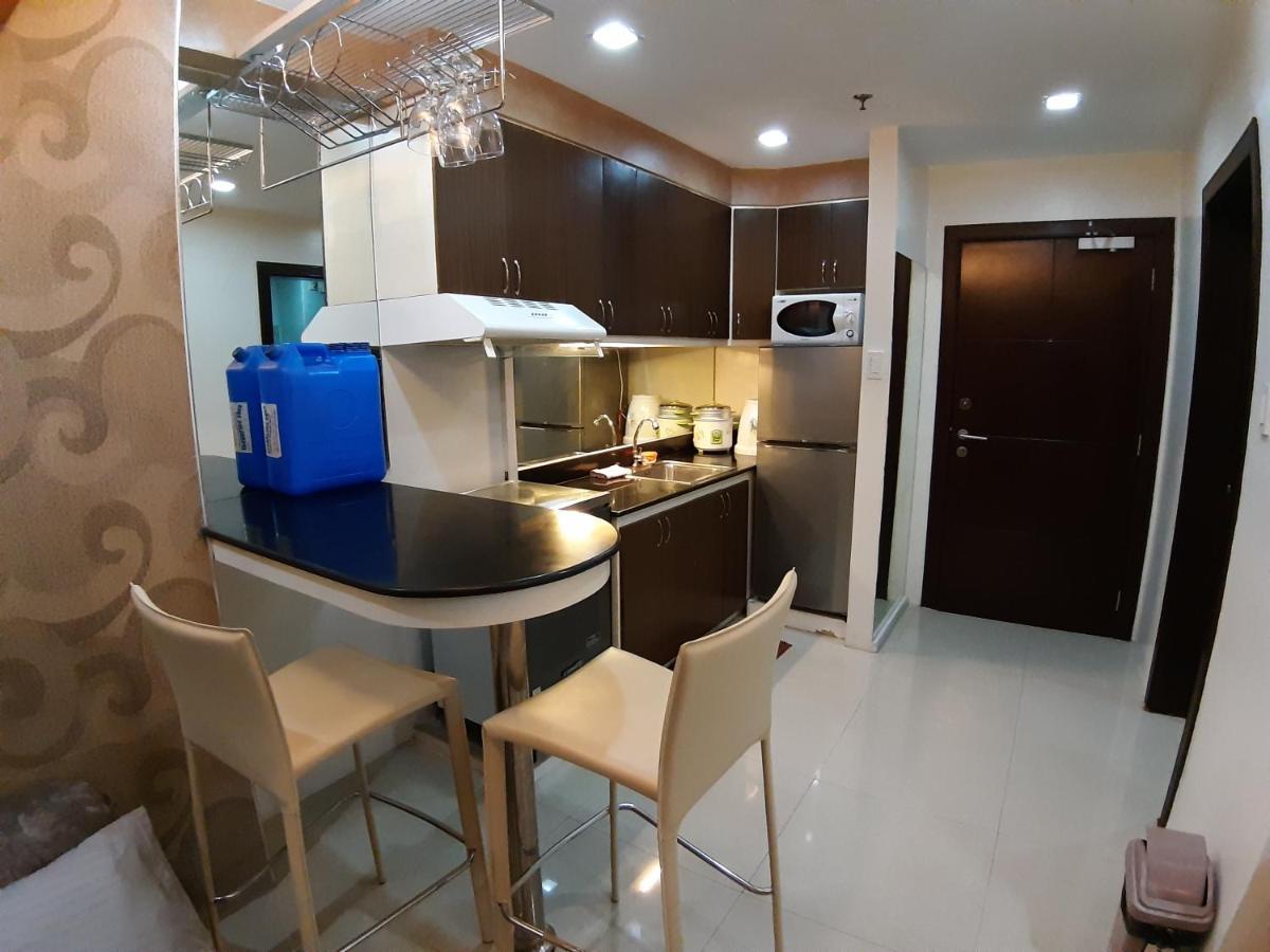 Cebu City Suites Ramos Tower By P&J Екстериор снимка
