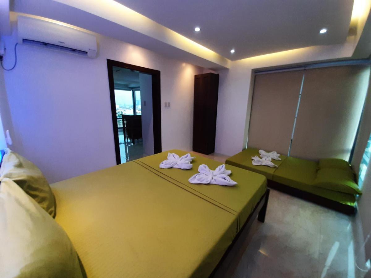 Cebu City Suites Ramos Tower By P&J Екстериор снимка