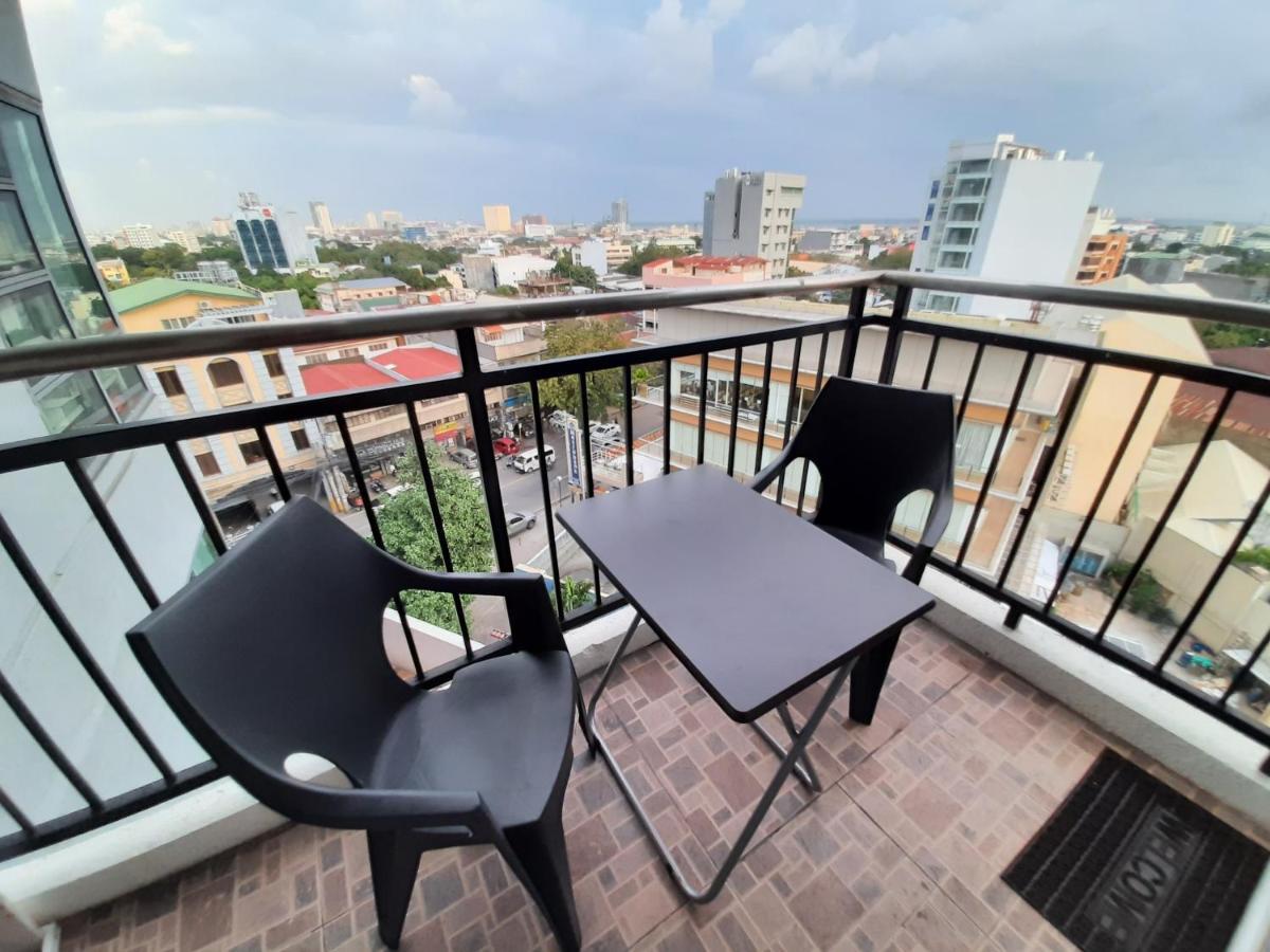 Cebu City Suites Ramos Tower By P&J Екстериор снимка