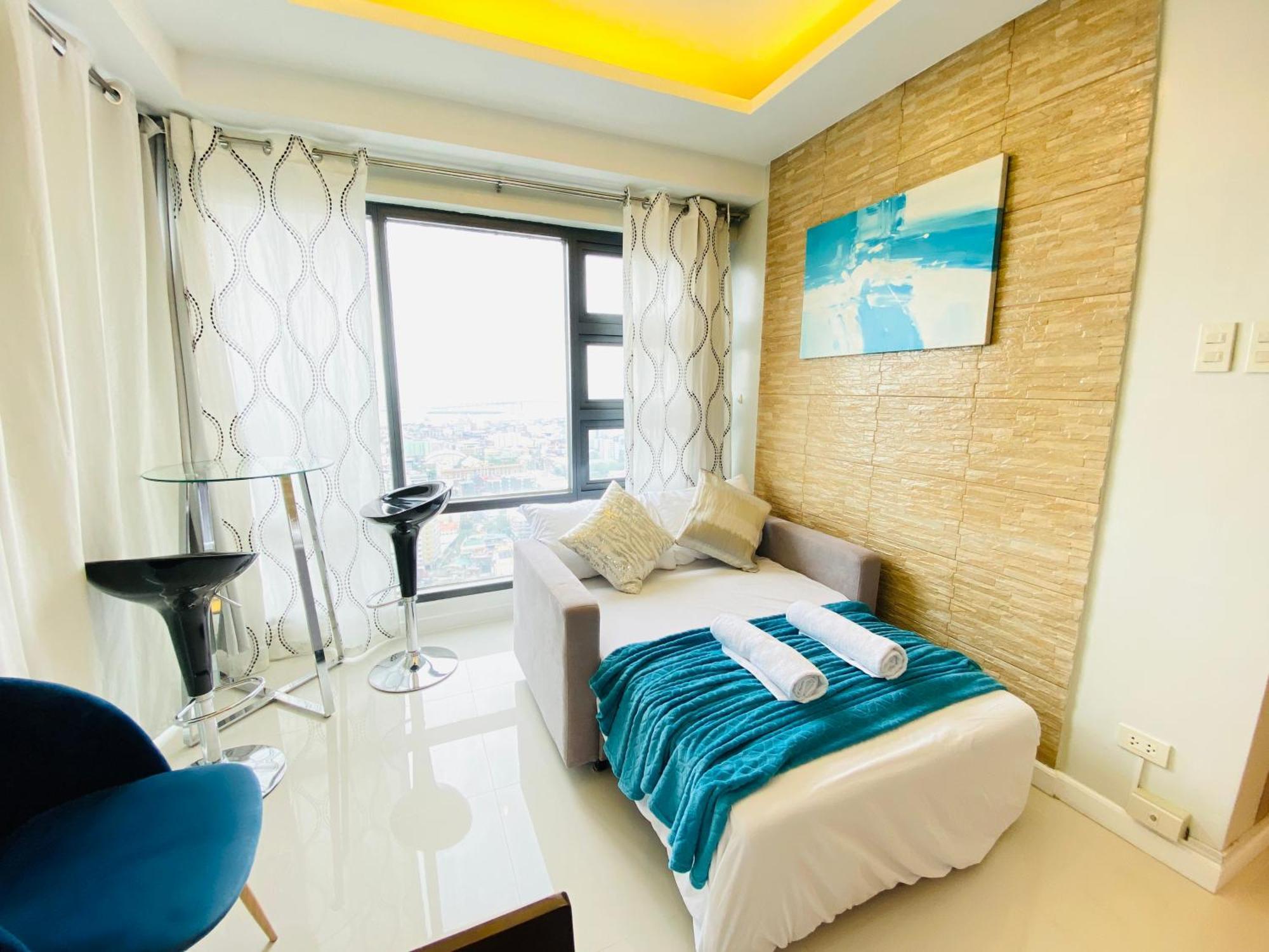 Cebu City Suites Ramos Tower By P&J Екстериор снимка