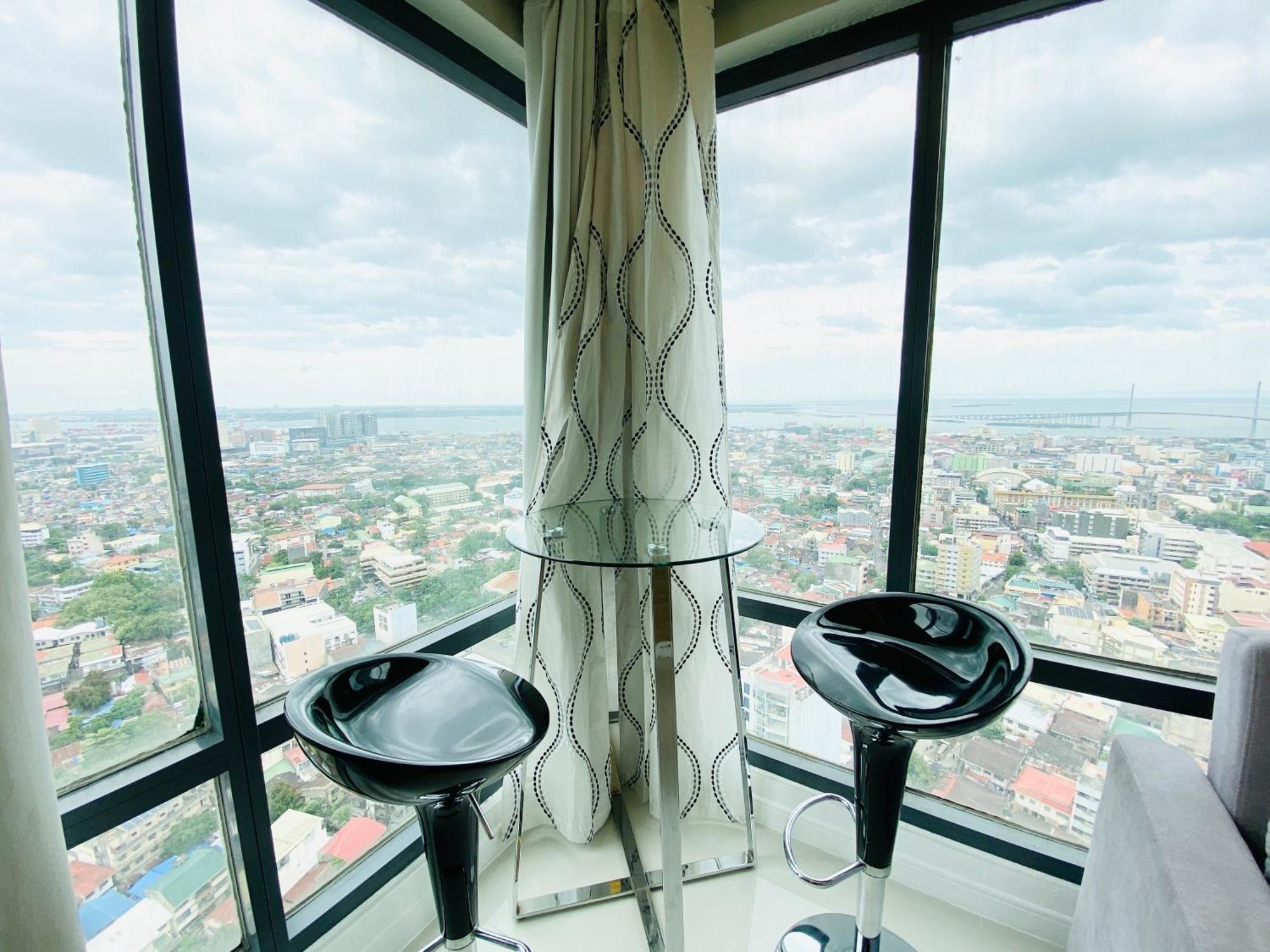 Cebu City Suites Ramos Tower By P&J Екстериор снимка